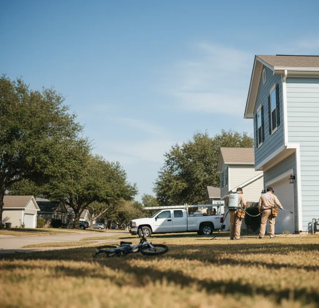 Bed Bug Extermination in Chrisman, IL